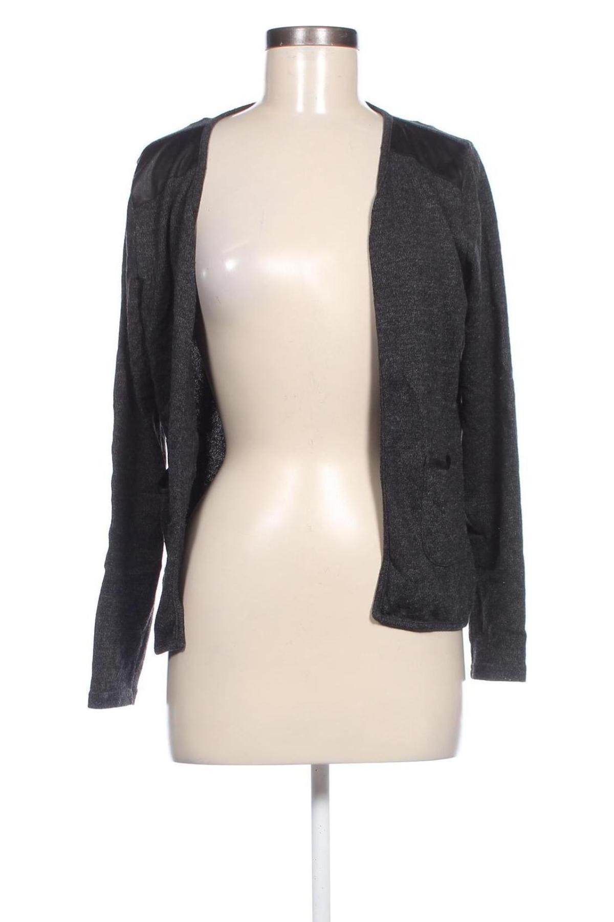 Damen Strickjacke ONLY, Größe M, Farbe Grau, Preis 5,99 €