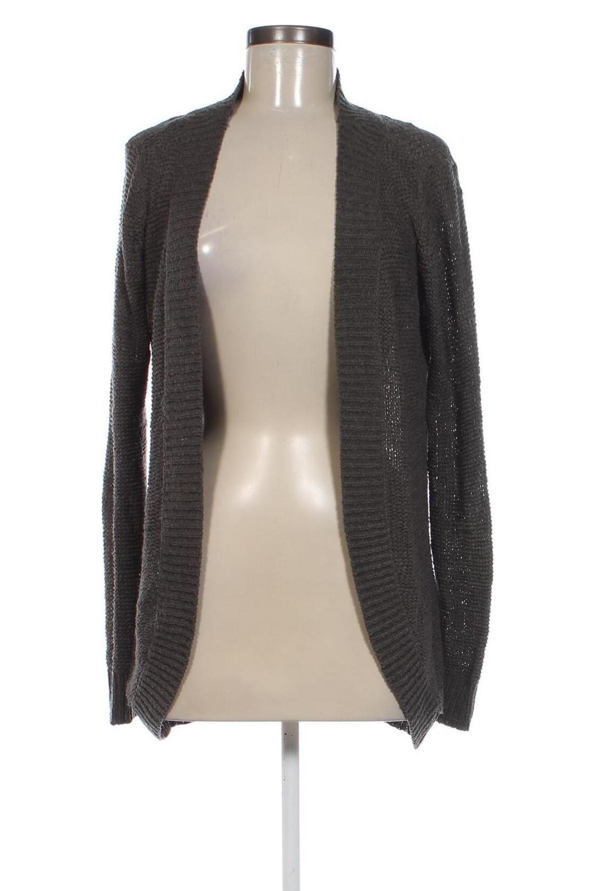 Damen Strickjacke ONLY, Größe M, Farbe Grau, Preis 18,99 €