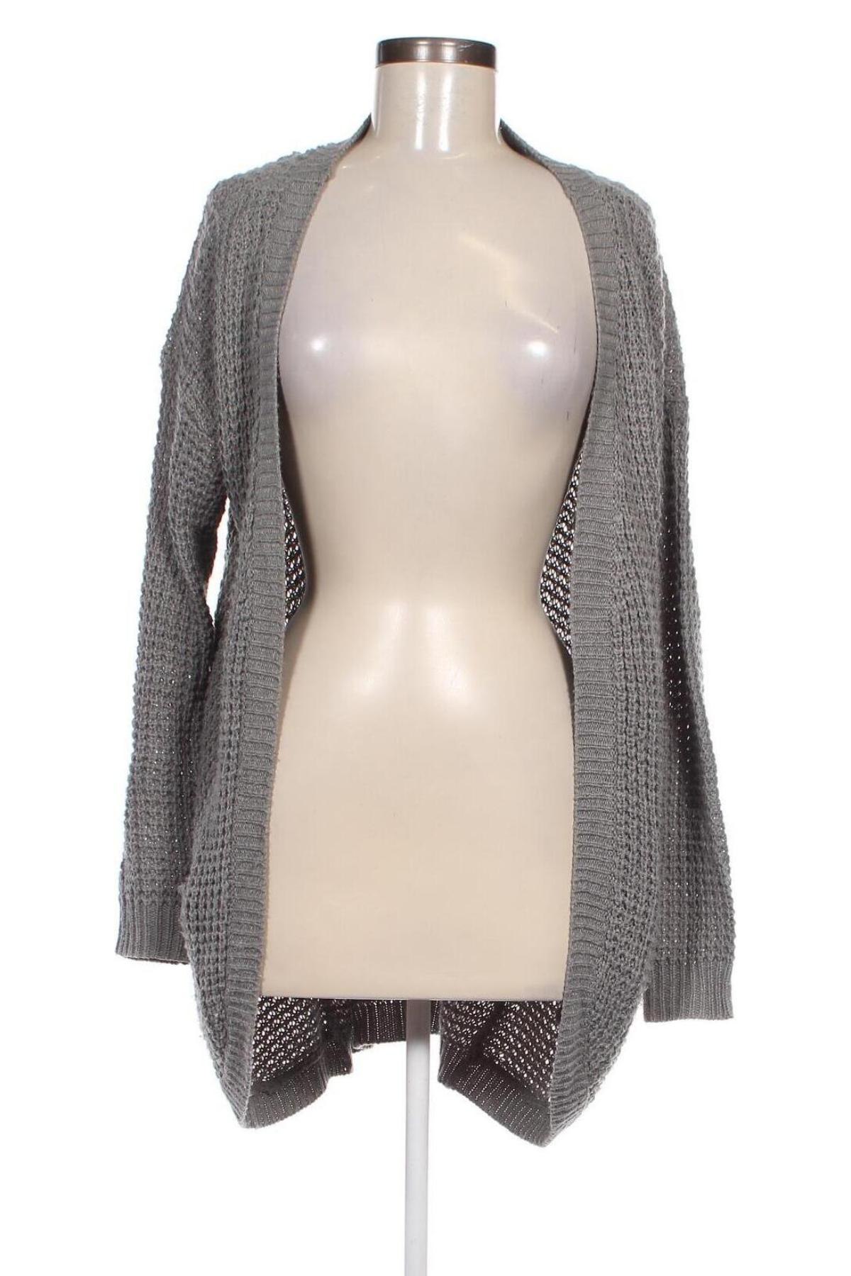 Damen Strickjacke ONLY, Größe M, Farbe Grau, Preis € 7,99