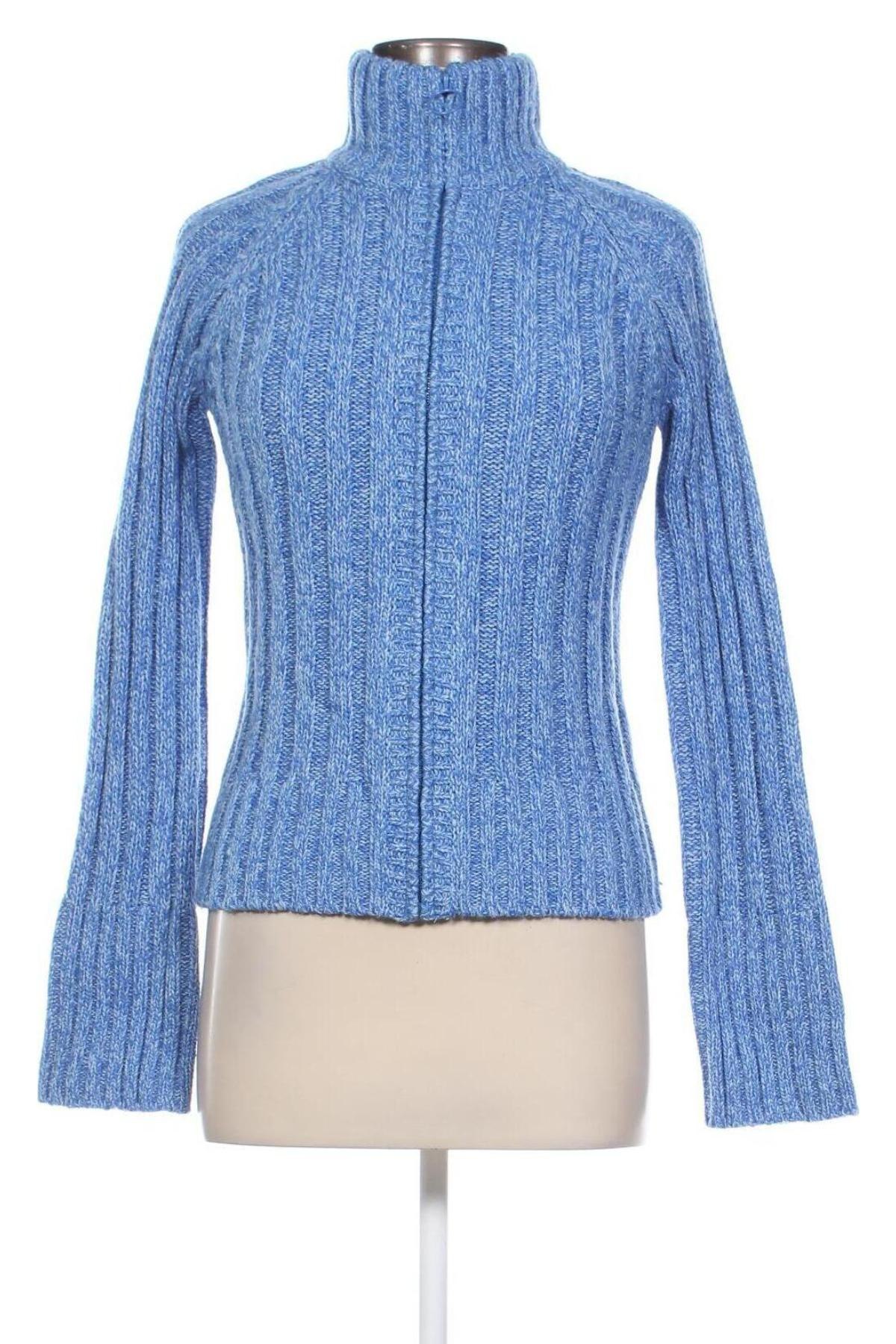 Damen Strickjacke ONLY, Größe L, Farbe Blau, Preis 11,99 €