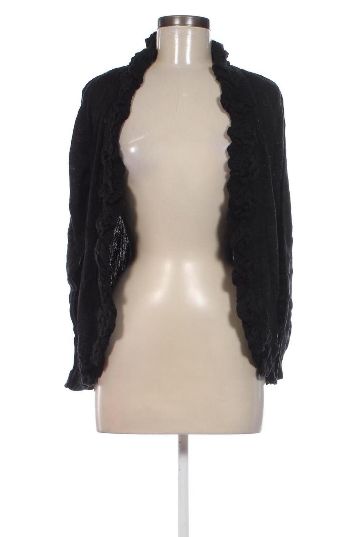 Cardigan de damă Olsen, Mărime M, Culoare Negru, Preț 134,99 Lei