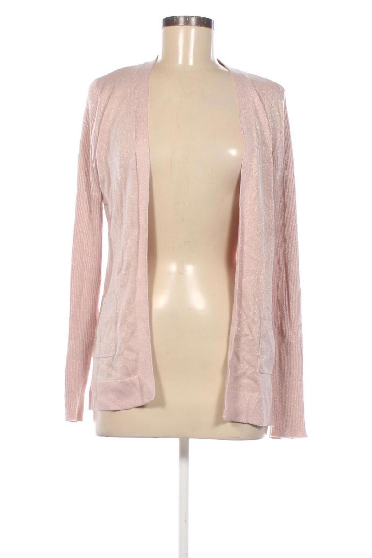 Damen Strickjacke Patrizia Dini, Größe M, Farbe Rosa, Preis € 13,99