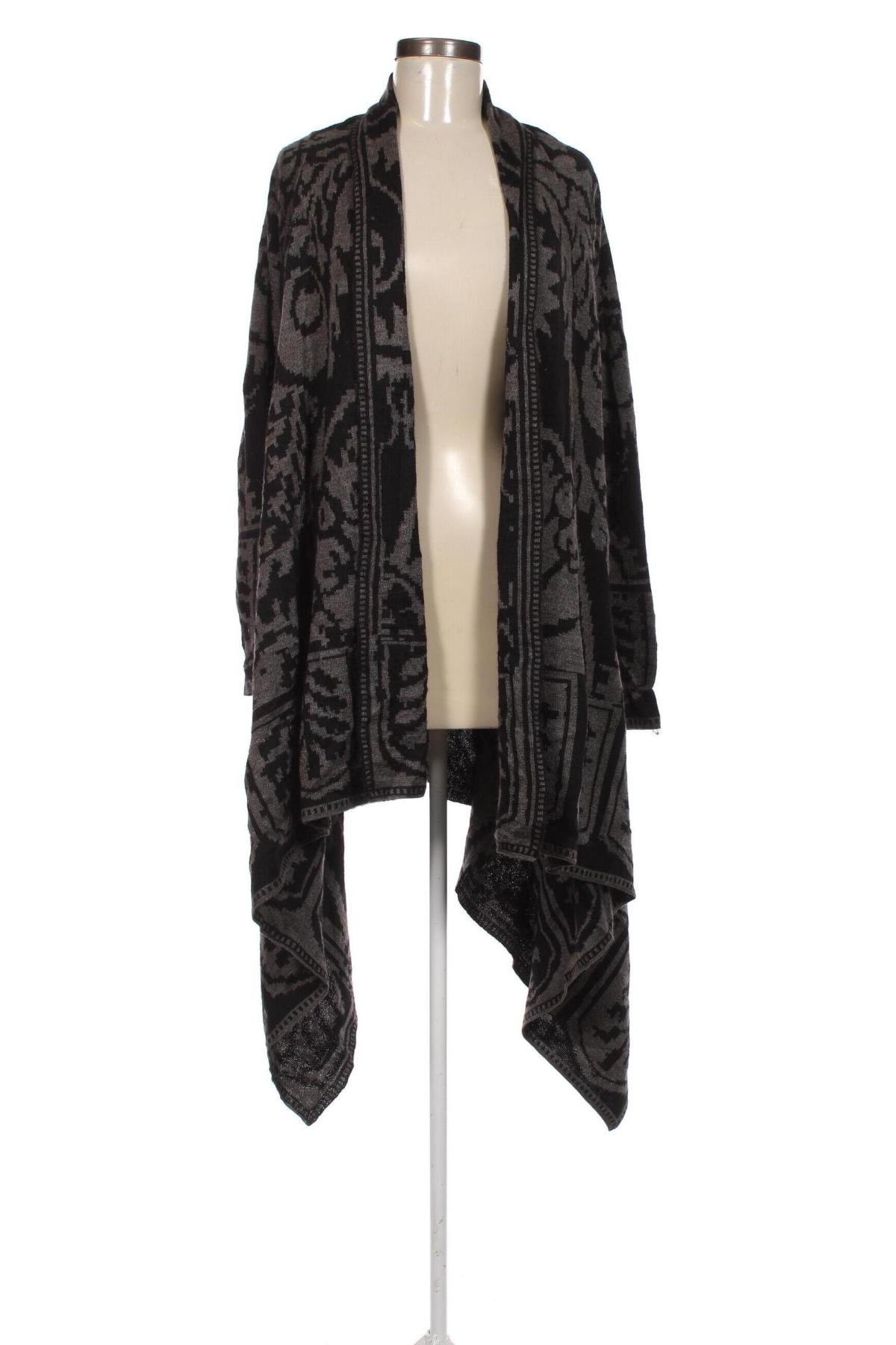 Cardigan de damă Peruvian Connection, Mărime M, Culoare Negru, Preț 220,99 Lei