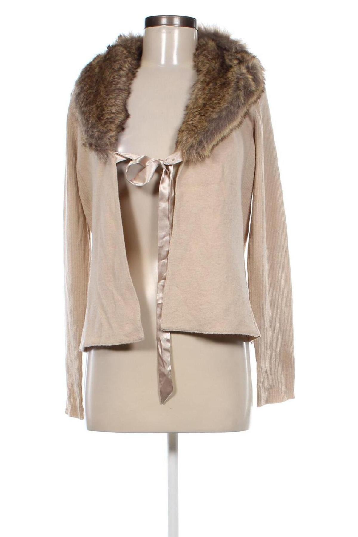 Damen Strickjacke Principles, Größe XL, Farbe Beige, Preis € 17,99