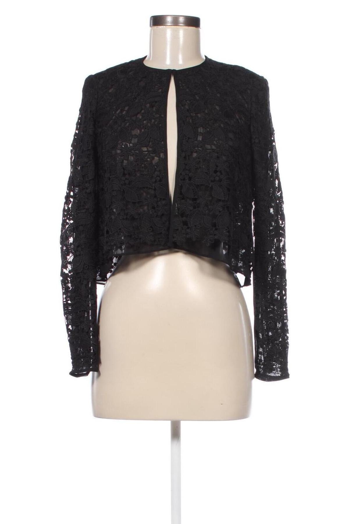 Cardigan de damă Ralph Lauren, Mărime M, Culoare Negru, Preț 450,99 Lei