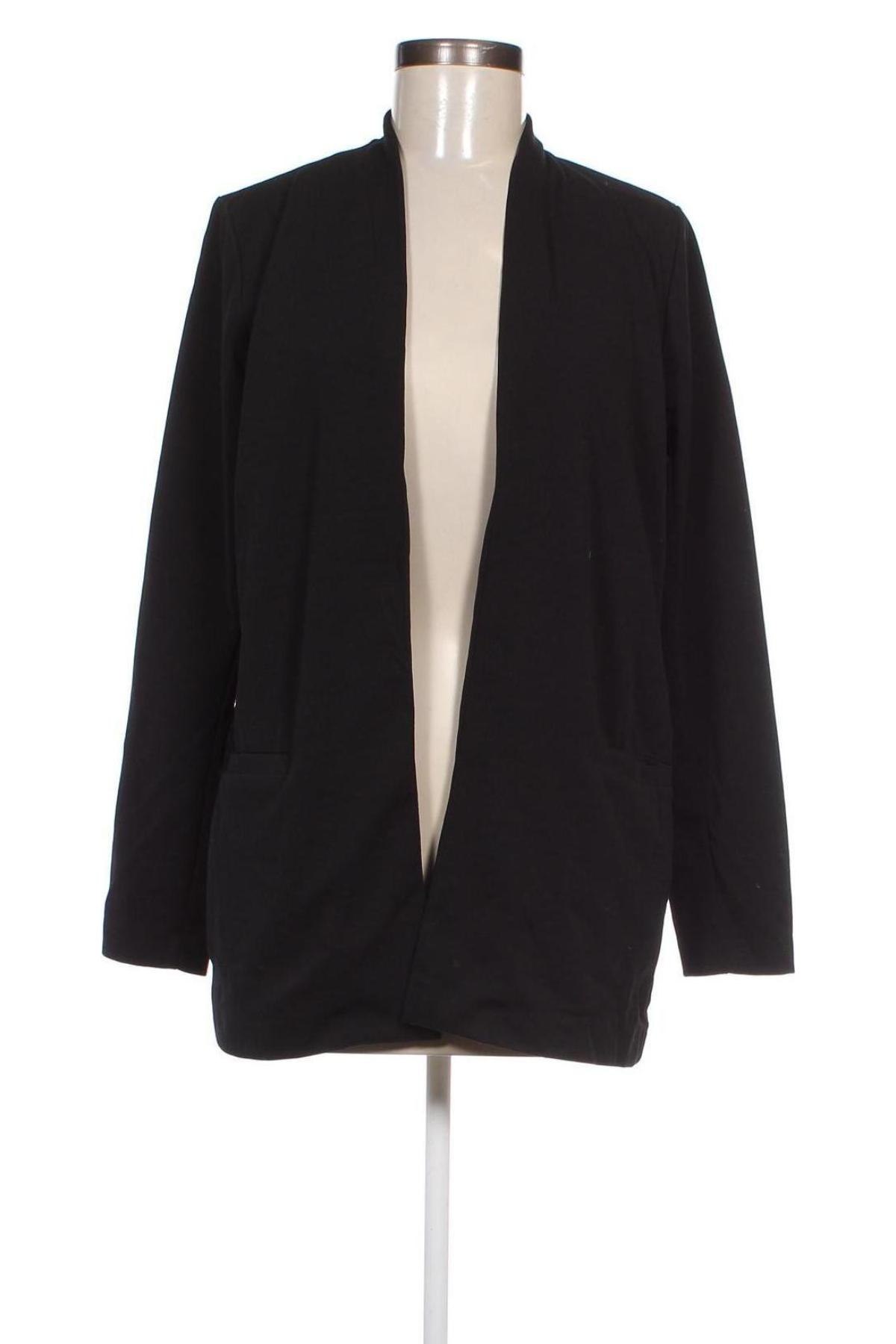 Cardigan de damă Reserved, Mărime M, Culoare Negru, Preț 95,99 Lei