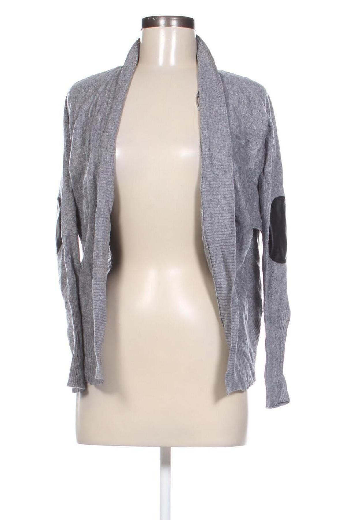 Damen Strickjacke River Island, Größe M, Farbe Grau, Preis € 28,99