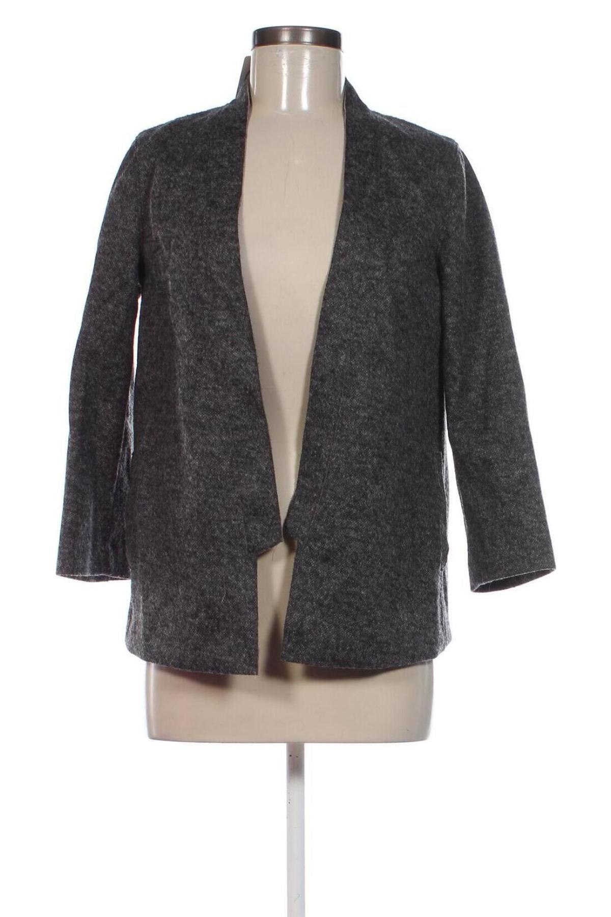 Cardigan de damă Sisley, Mărime M, Culoare Gri, Preț 203,99 Lei