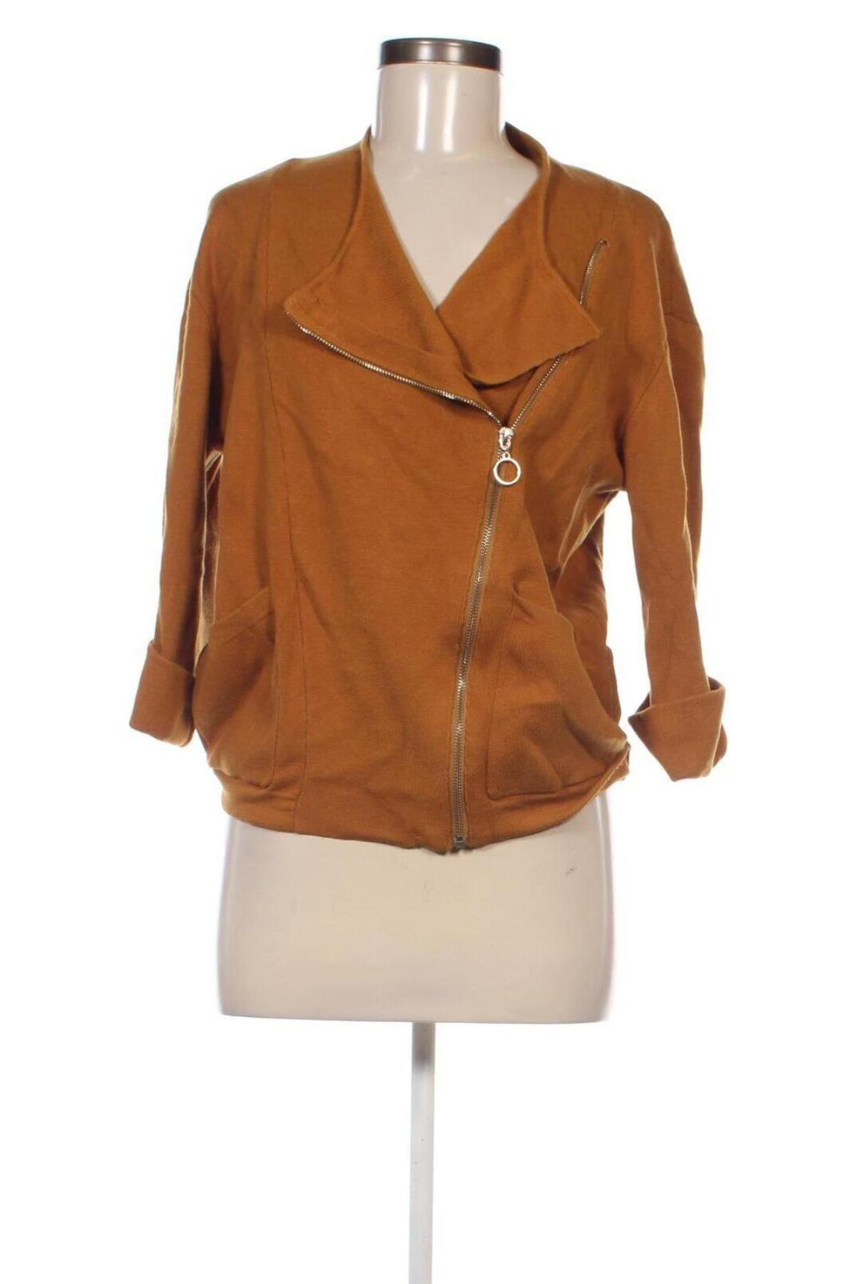 Damen Strickjacke Soaked In Luxury, Größe S, Farbe Orange, Preis 17,99 €