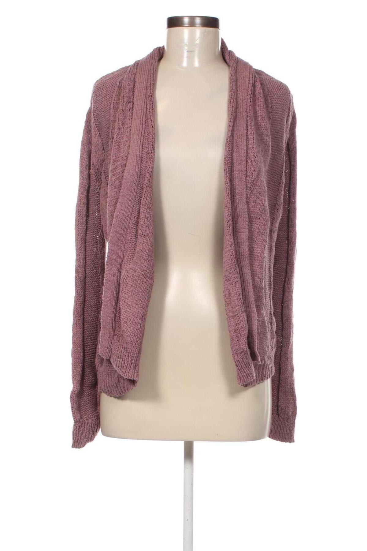 Cardigan de damă Stockh Lm, Mărime L, Culoare Mov deschis, Preț 203,99 Lei