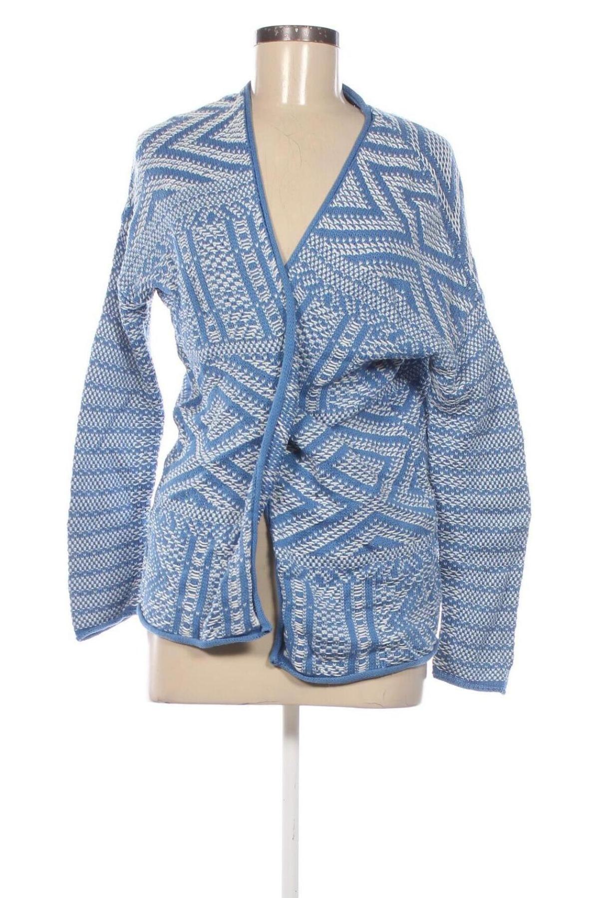 Damen Strickjacke Stradivarius, Größe S, Farbe Mehrfarbig, Preis 11,99 €