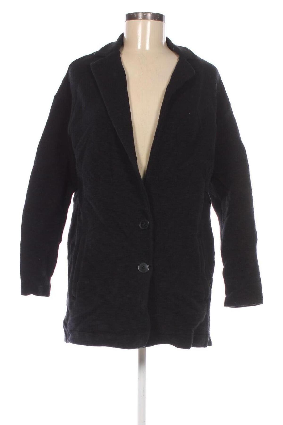 Cardigan de damă Stradivarius, Mărime S, Culoare Negru, Preț 95,99 Lei