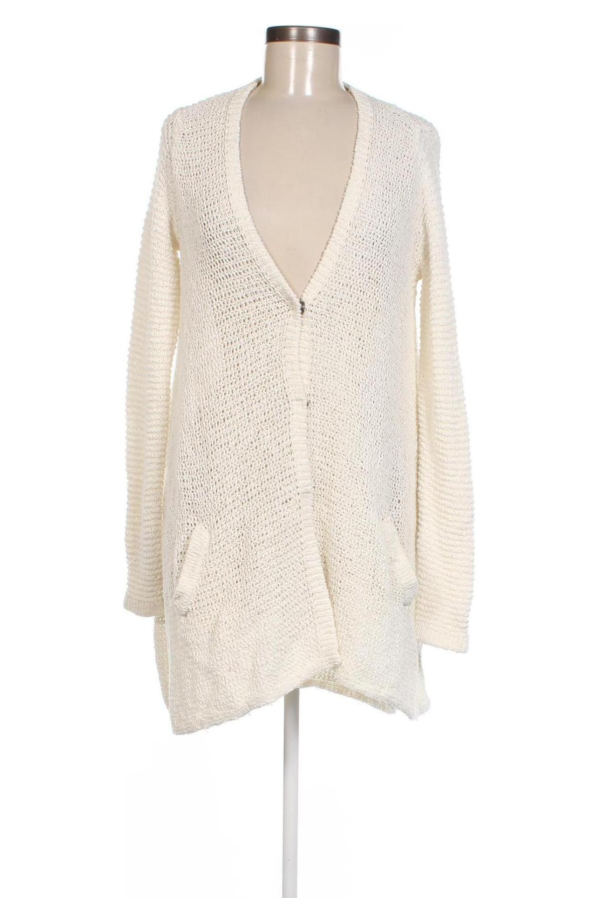 Cardigan de damă Street One, Mărime S, Culoare Alb, Preț 40,99 Lei