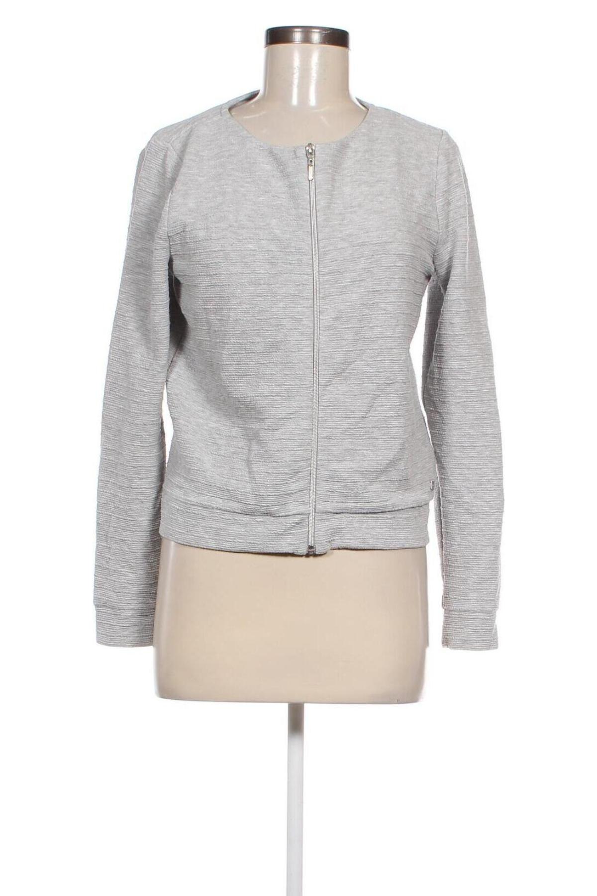 Damen Strickjacke Street One, Größe S, Farbe Grau, Preis € 10,49