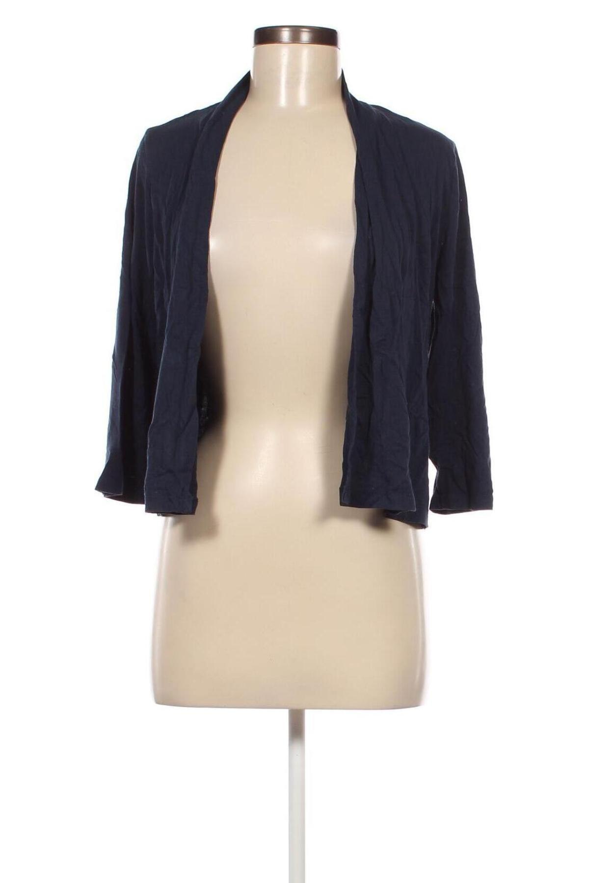 Damen Strickjacke Street One, Größe M, Farbe Blau, Preis € 8,99