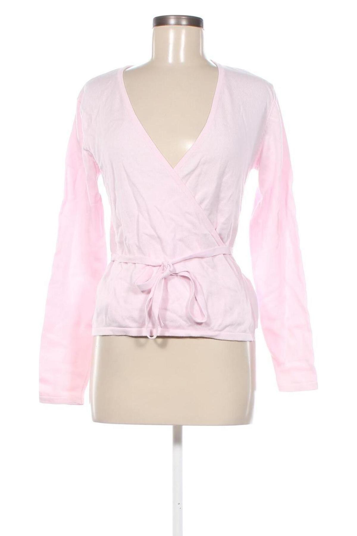 Damen Strickjacke Street One, Größe M, Farbe Rosa, Preis 28,99 €