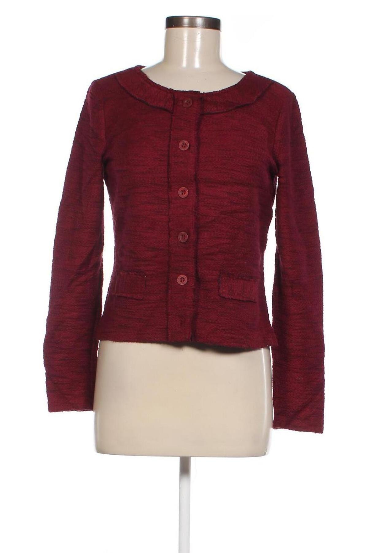 Cardigan de damă Street One, Mărime S, Culoare Roșu, Preț 134,99 Lei