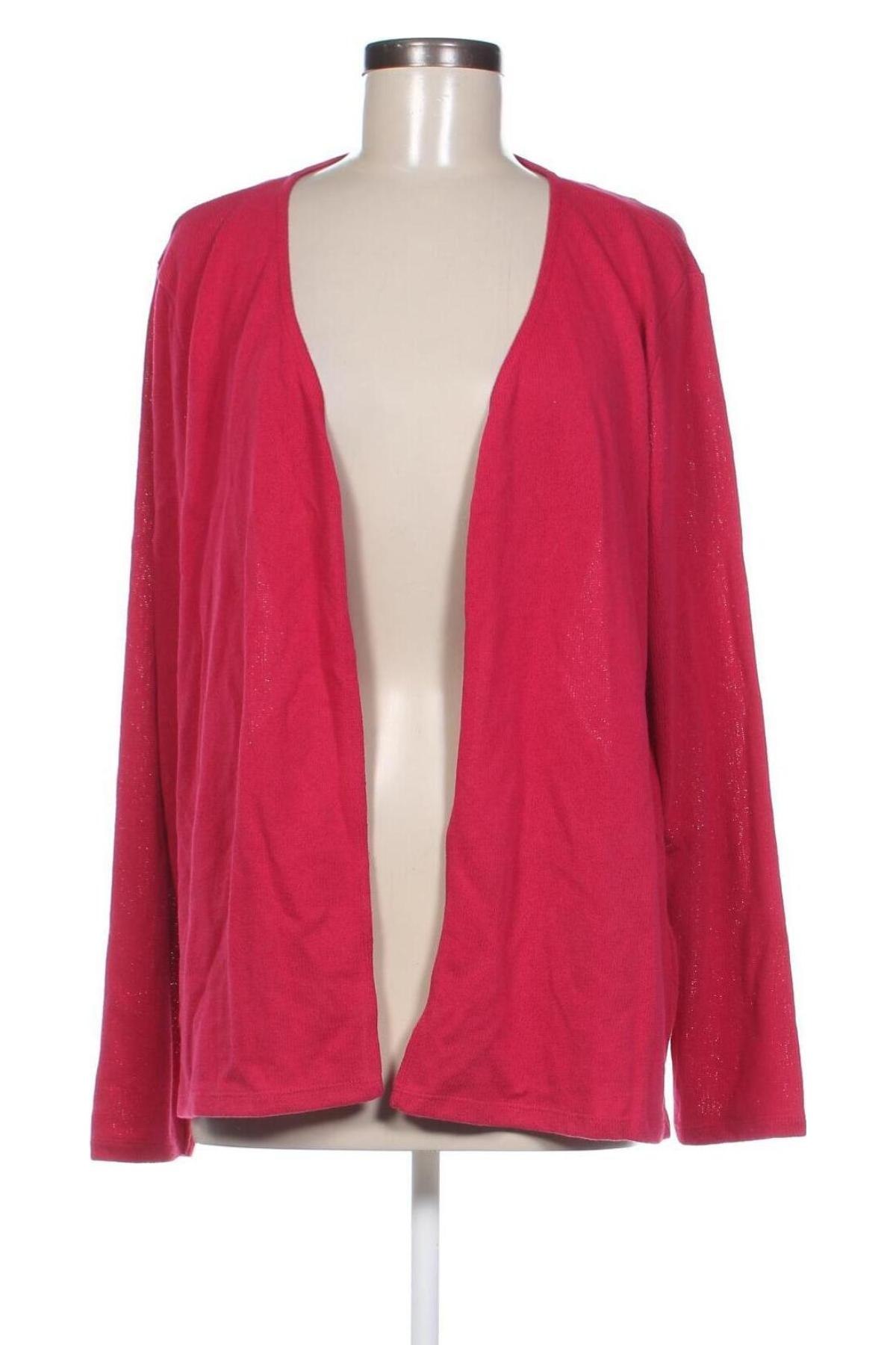 Cardigan de damă Street One, Mărime XL, Culoare Roz, Preț 67,99 Lei