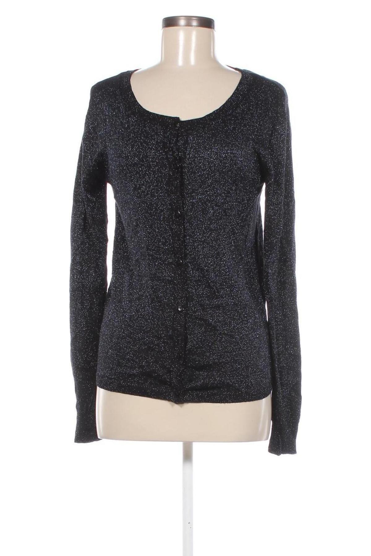 Damen Strickjacke Tezenis, Größe M, Farbe Blau, Preis € 7,49