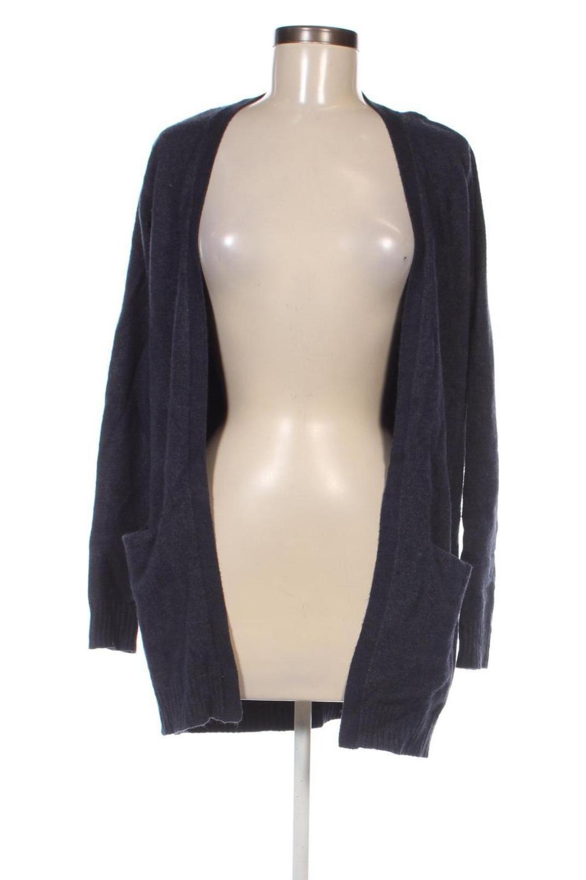 Damen Strickjacke VILA, Größe S, Farbe Blau, Preis € 5,99