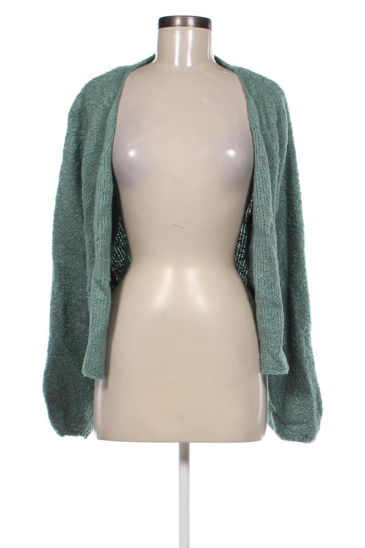 Cardigan de damă VILA, Mărime M, Culoare Verde, Preț 88,99 Lei