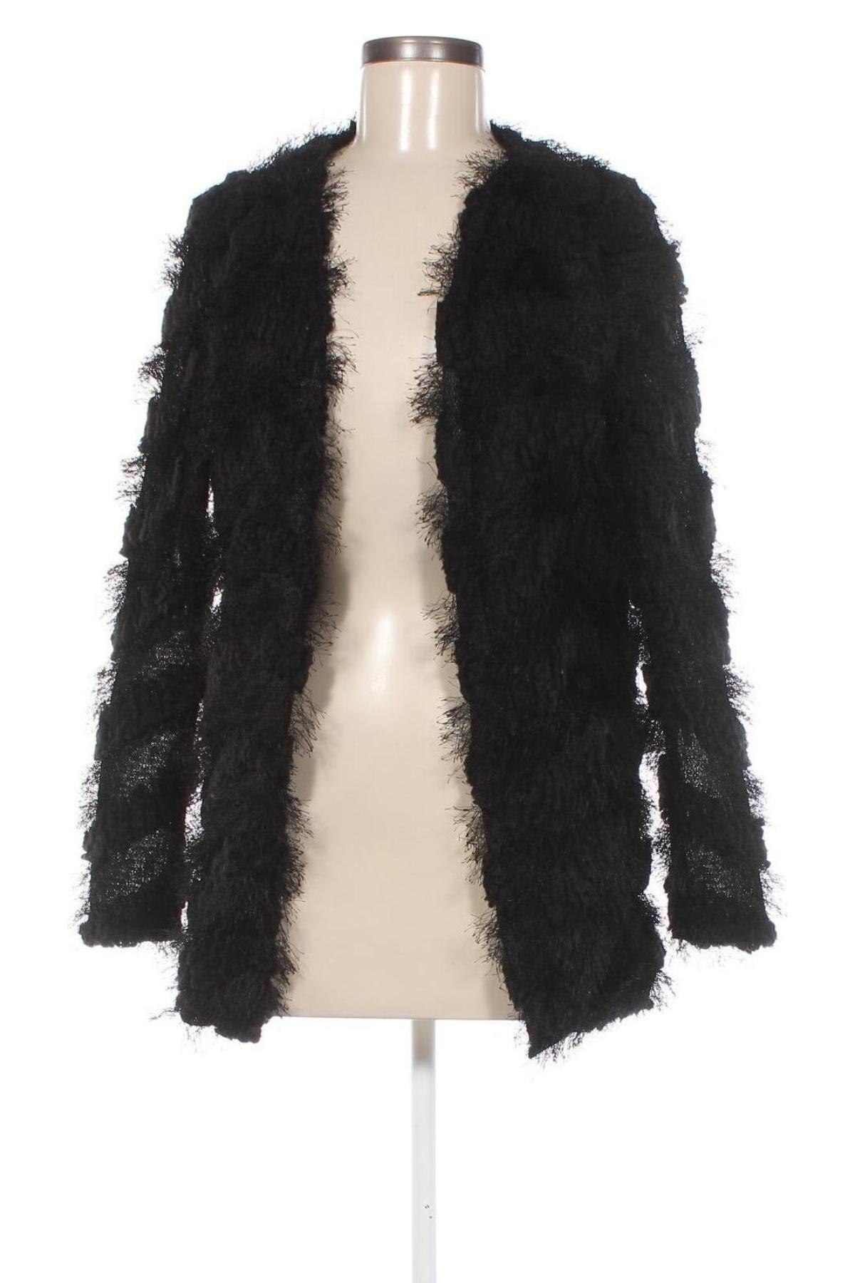 Cardigan de damă Vero Moda, Mărime M, Culoare Negru, Preț 88,99 Lei