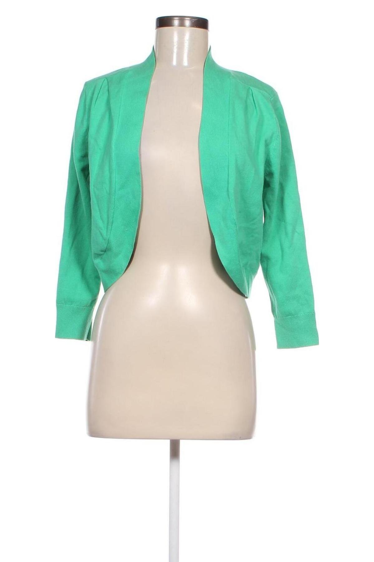 Cardigan de damă Wallis, Mărime M, Culoare Verde, Preț 46,99 Lei