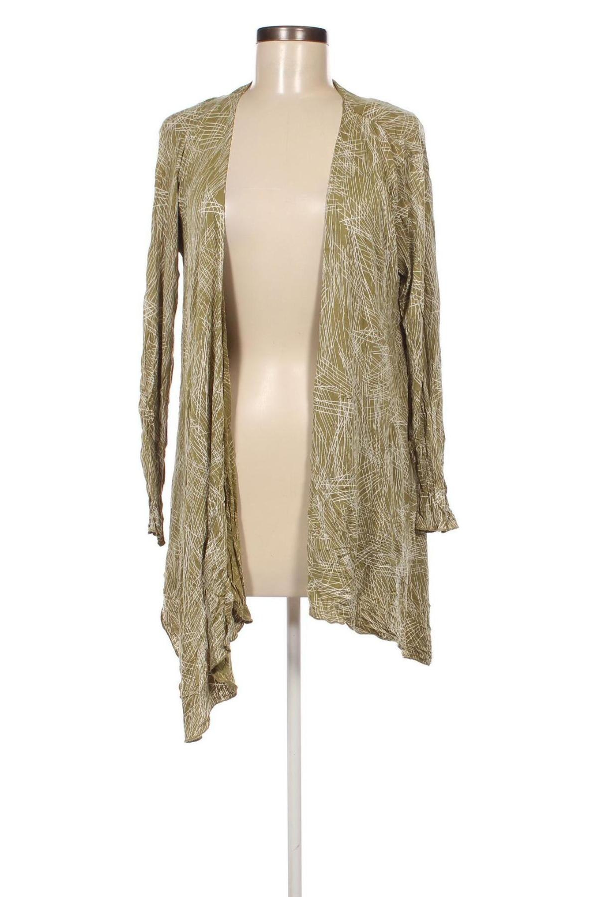 Cardigan de damă Wardrobe, Mărime S, Culoare Verde, Preț 28,99 Lei