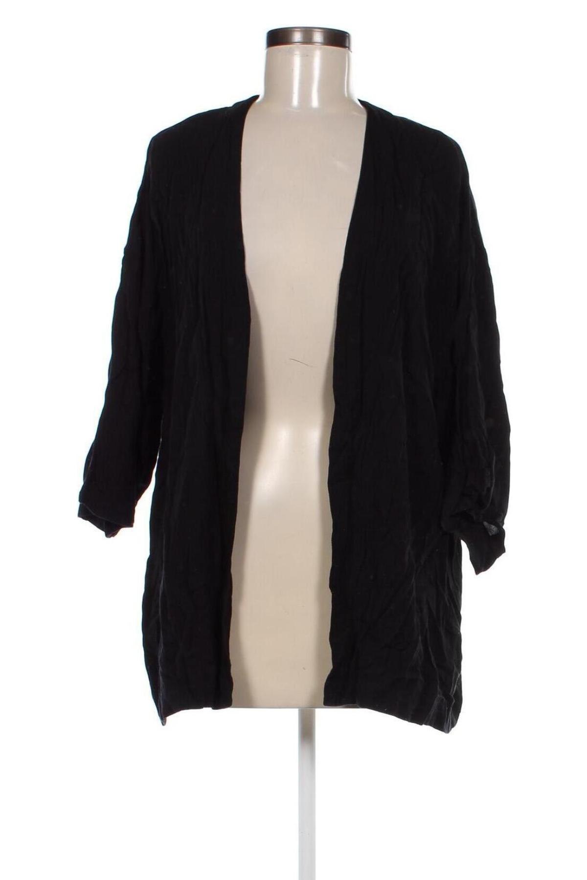 Cardigan de damă mbyM, Mărime M, Culoare Negru, Preț 91,99 Lei