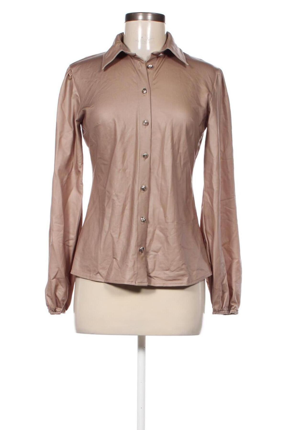 Damenbluse, Größe S, Farbe Beige, Preis € 8,99