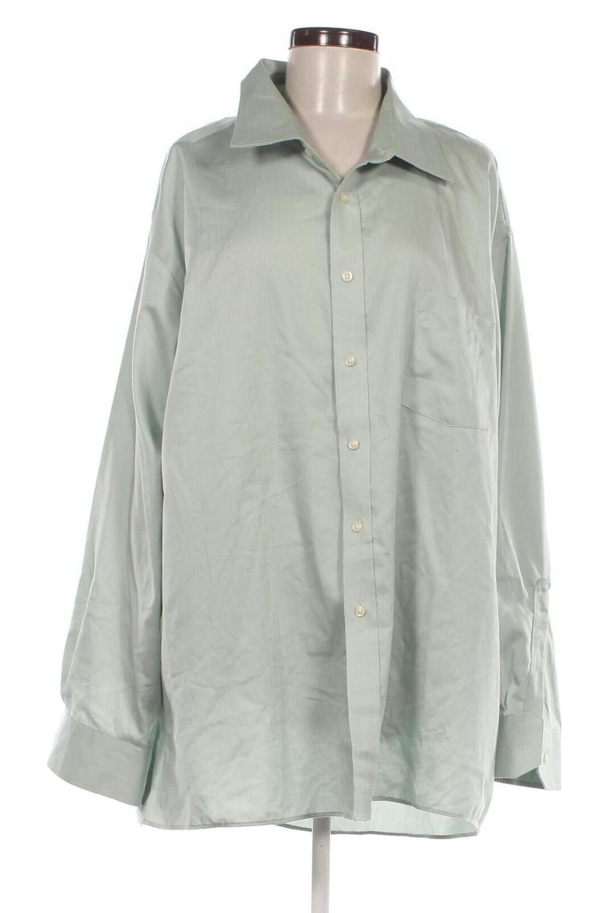 Damenbluse Joseph Abboud, Größe XXL, Farbe Grün, Preis € 28,13