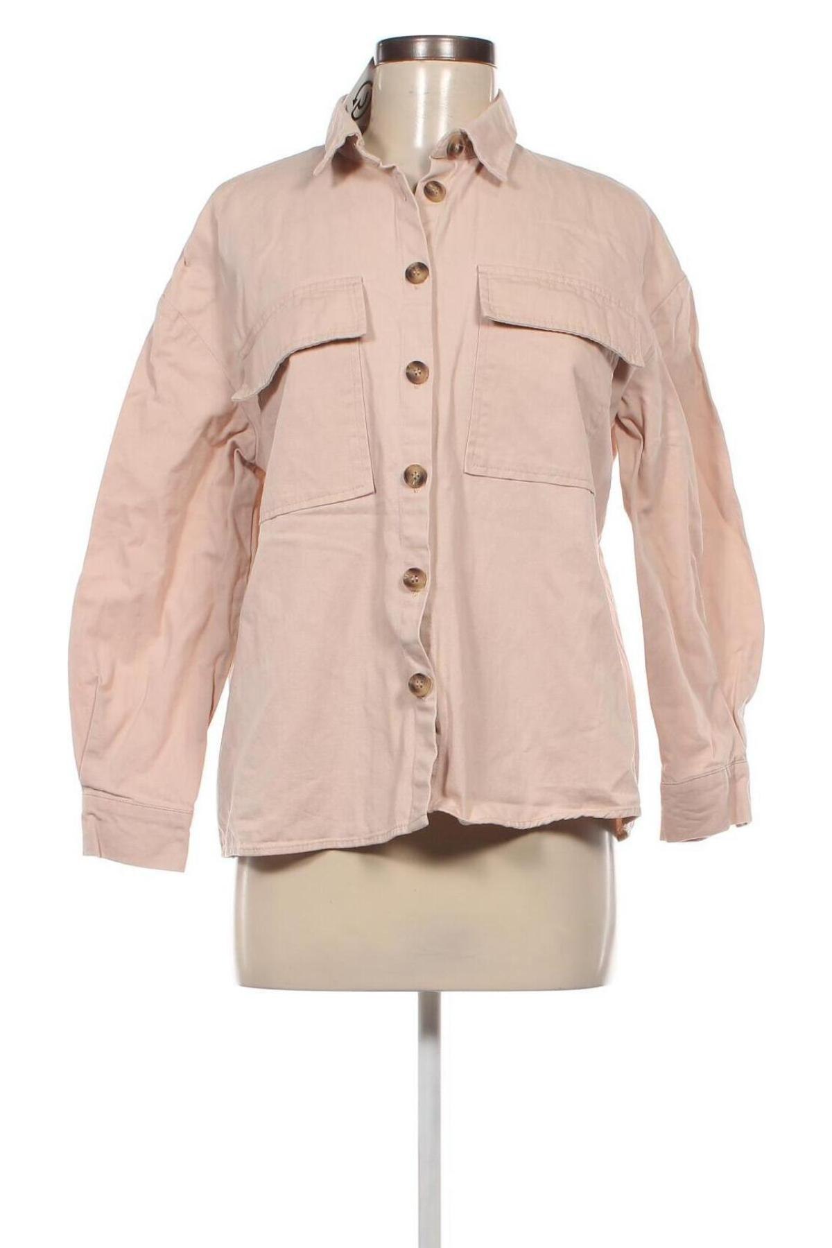 Damenbluse SHEIN, Größe S, Farbe Beige, Preis € 8,99