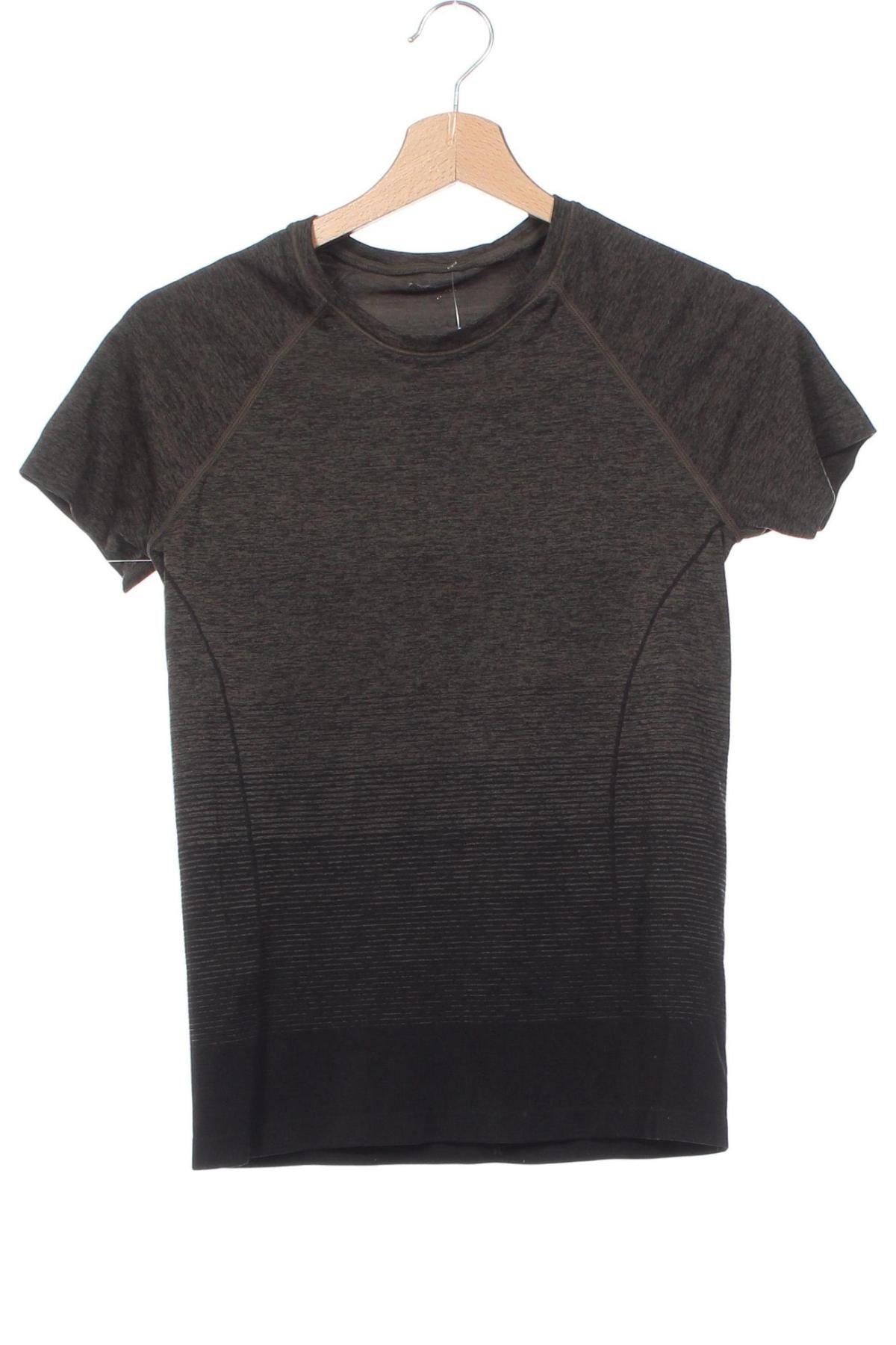 Damen T-Shirt, Größe XS, Farbe Grün, Preis 5,49 €