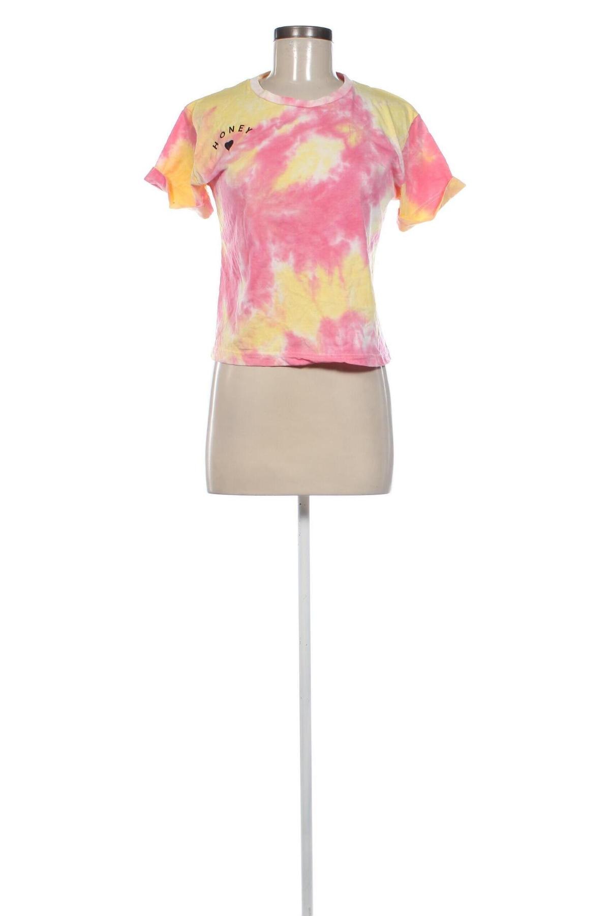 Damen T-Shirt, Größe S, Farbe Mehrfarbig, Preis 6,49 €