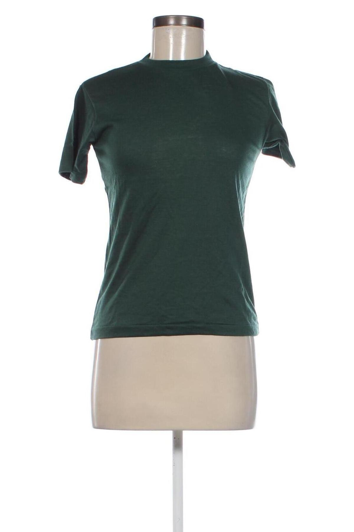 Tricou de femei, Mărime XXS, Culoare Verde, Preț 55,99 Lei