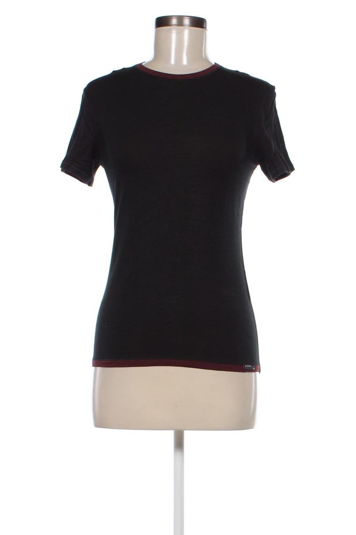 Damen T-Shirt Calida, Größe S, Farbe Schwarz, Preis € 18,99