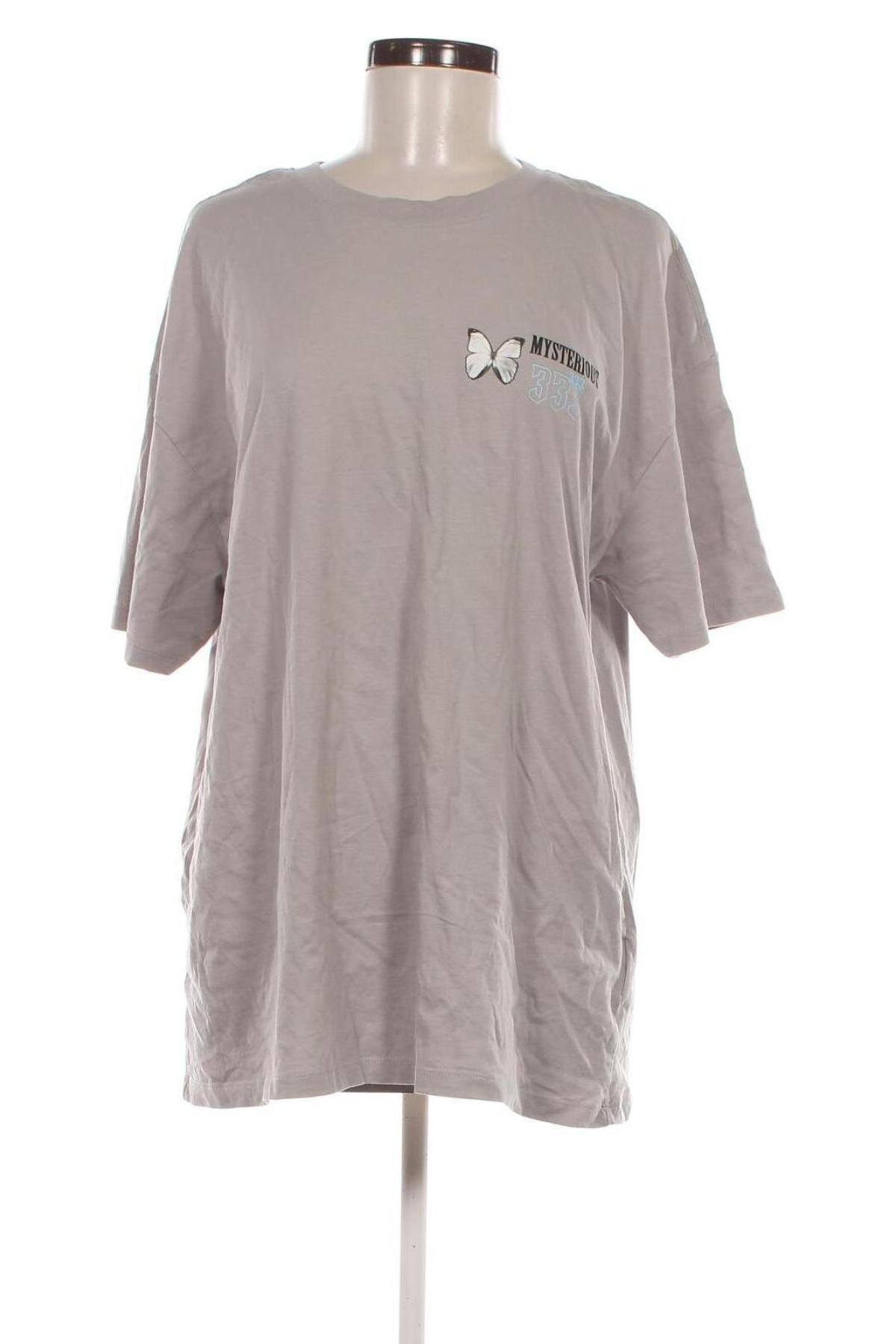 Damen T-Shirt Fb Sister, Größe S, Farbe Grau, Preis 6,99 €