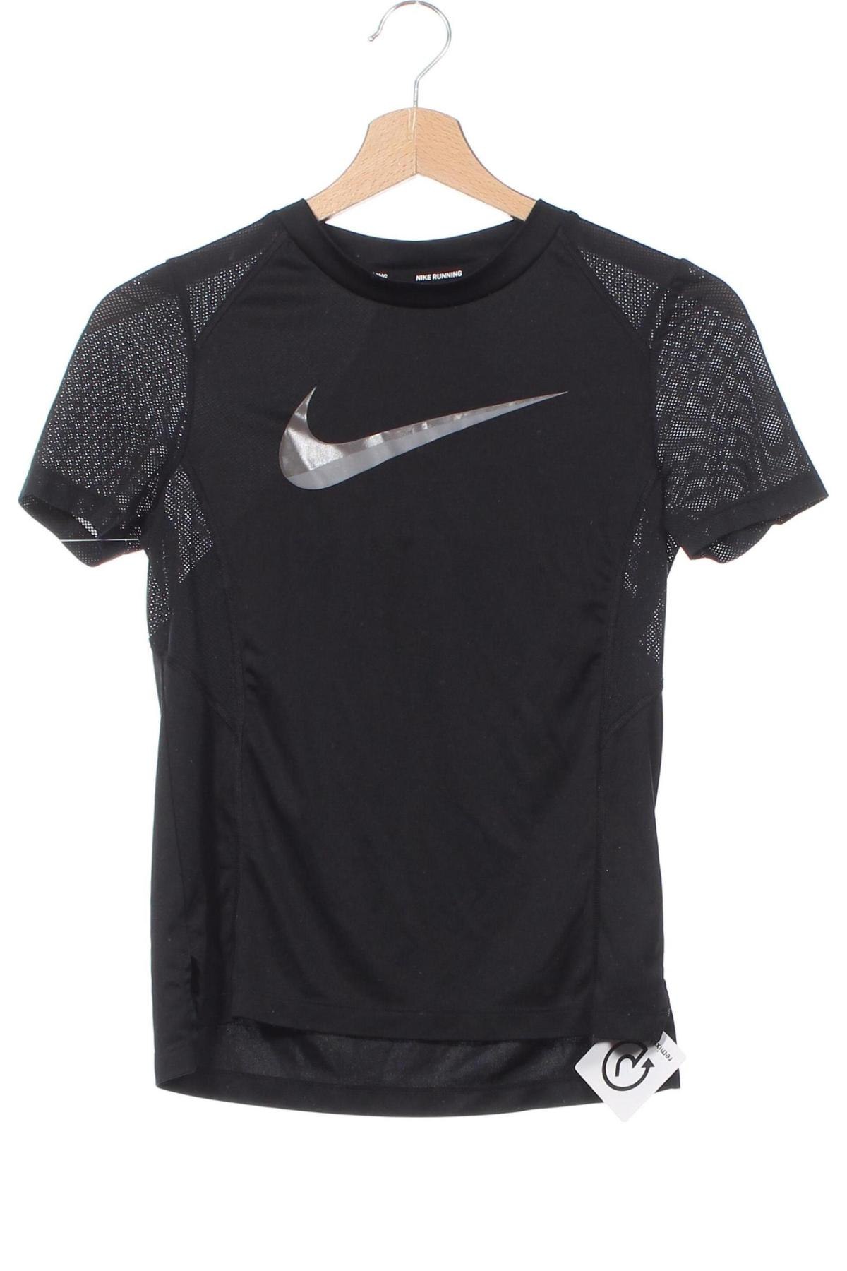 Tricou de femei Nike, Mărime XS, Culoare Negru, Preț 48,99 Lei