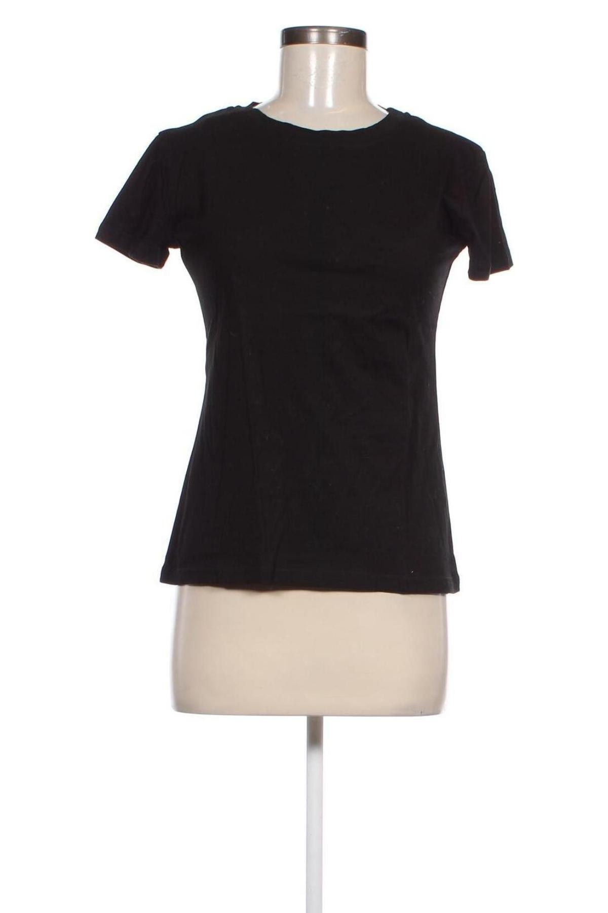 Damen T-Shirt SHEIN, Größe S, Farbe Schwarz, Preis € 8,68