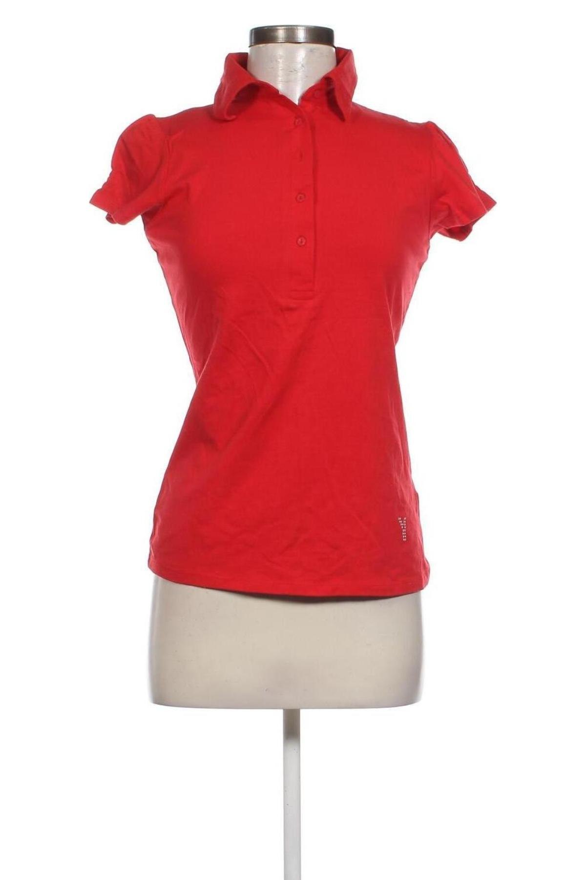 Damen T-Shirt Yamamay, Größe S, Farbe Rot, Preis 10,23 €