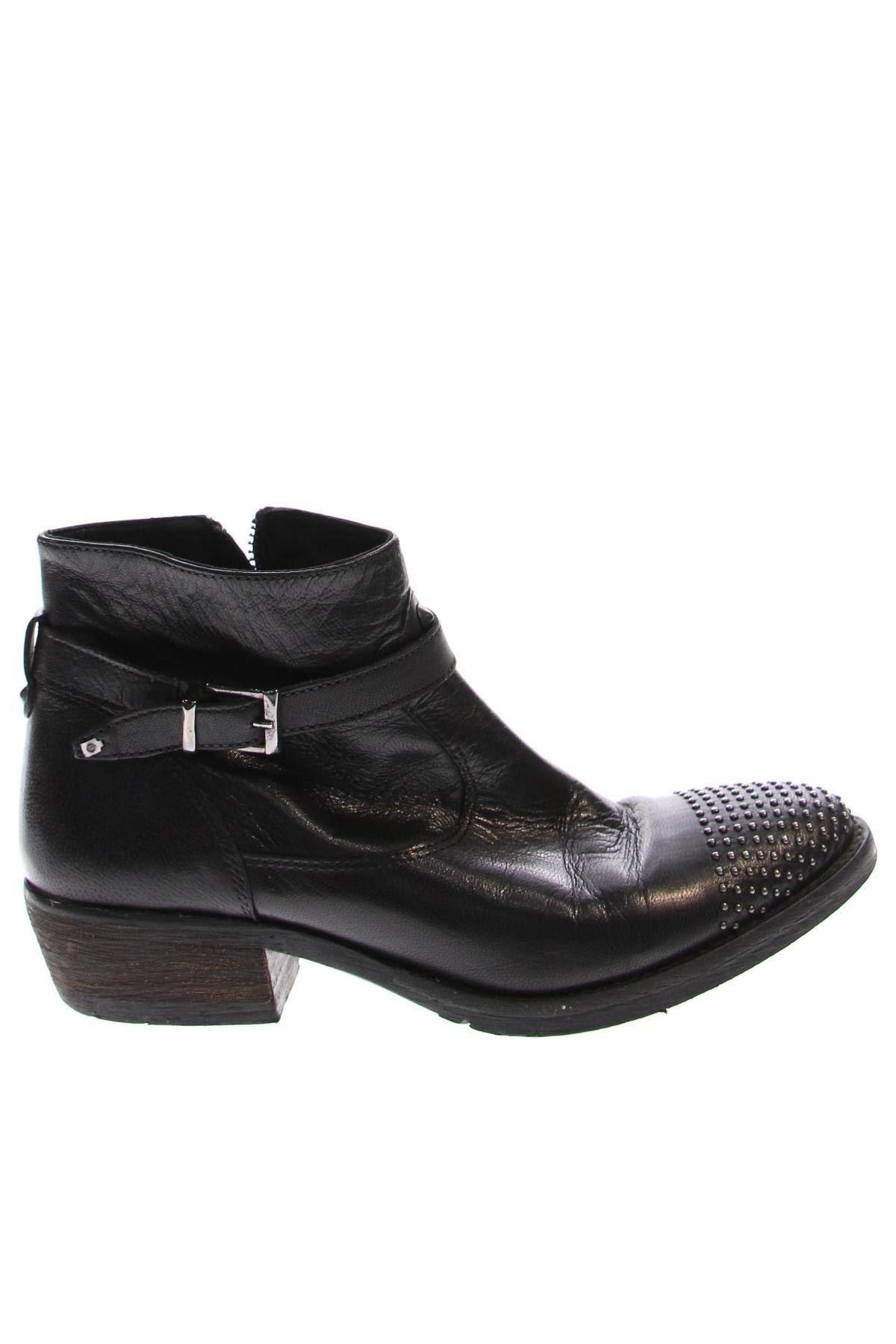 Botine de damă Bata, Mărime 39, Culoare Negru, Preț 269,41 Lei