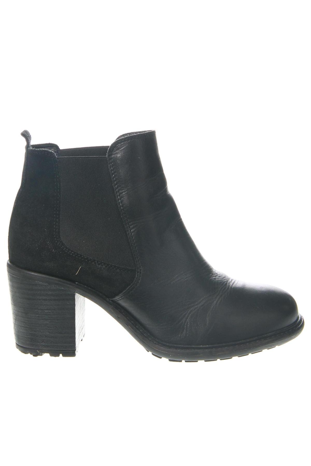 Damen Stiefeletten Buffalo, Größe 41, Farbe Schwarz, Preis 26,99 €