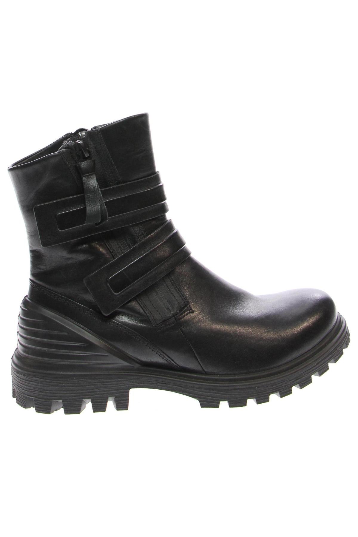 Botine de damă ECCO, Mărime 36, Culoare Negru, Preț 590,68 Lei