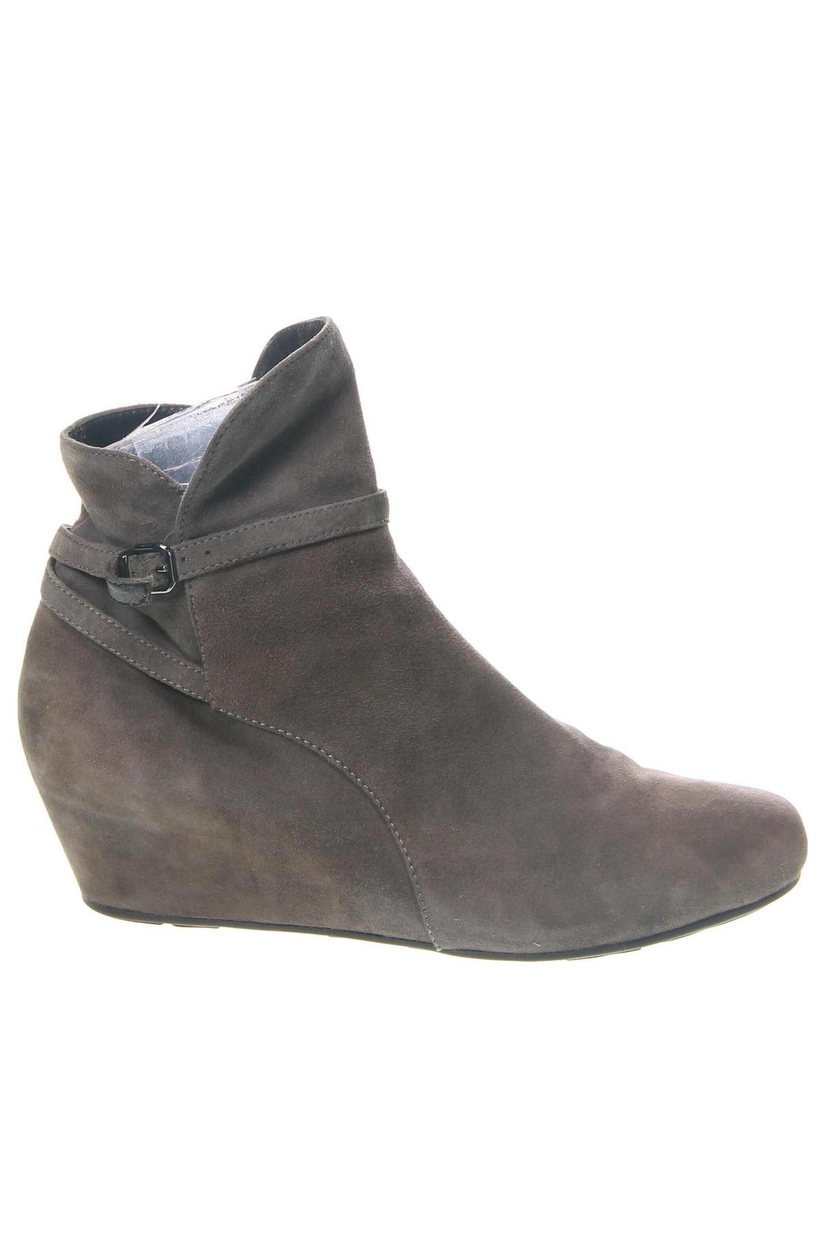 Damen Stiefeletten Hogl, Größe 38, Farbe Grau, Preis 111,09 €