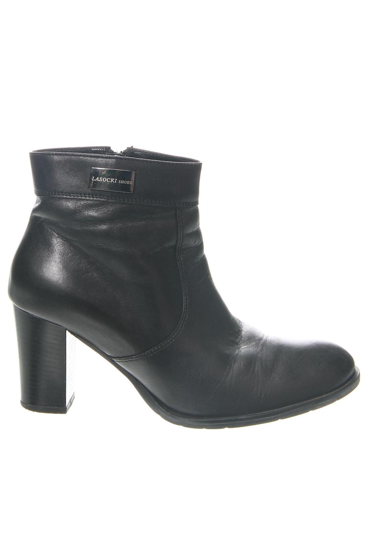 Damen Stiefeletten Lasocki, Größe 39, Farbe Schwarz, Preis € 22,49