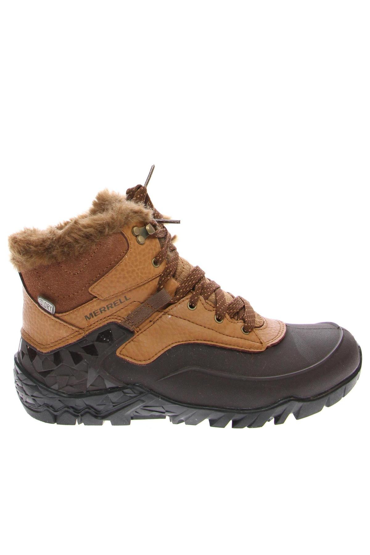 Damen Stiefeletten Merrell, Größe 37, Farbe Braun, Preis € 68,24