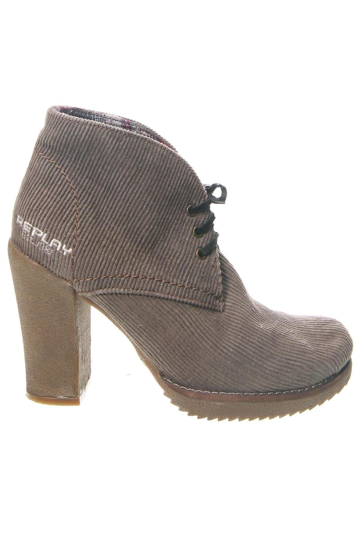 Damen Stiefeletten Replay, Größe 35, Farbe Braun, Preis 179,80 €