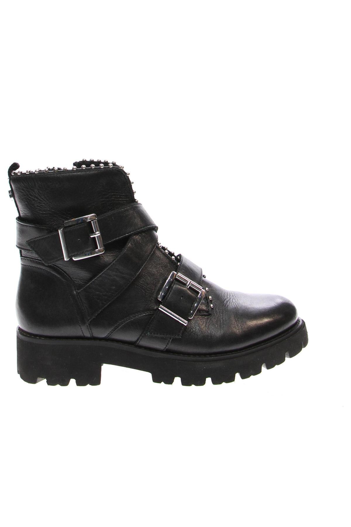 Damen Stiefeletten Steve Madden, Größe 37, Farbe Schwarz, Preis € 44,49