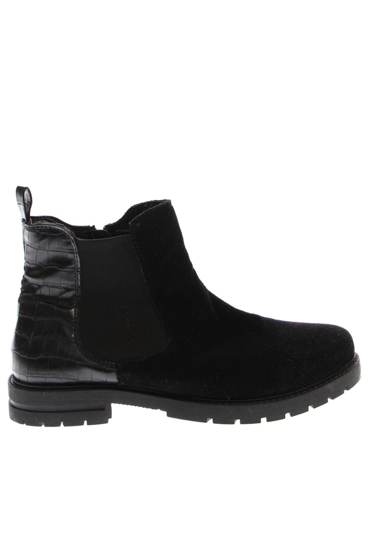 Botine de damă Walkx, Mărime 40, Culoare Negru, Preț 139,99 Lei