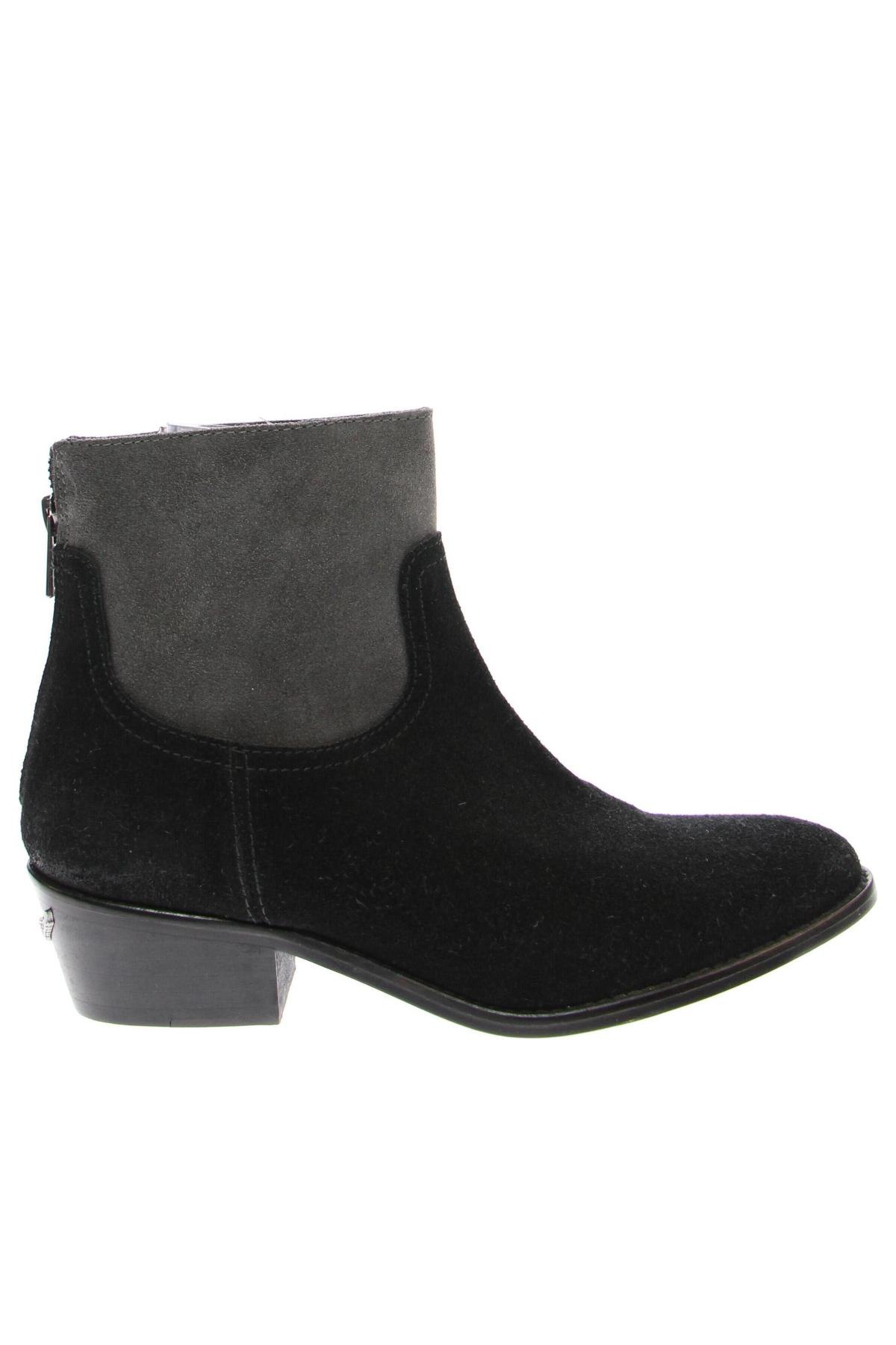 Damen Stiefeletten Zadig & Voltaire, Größe 37, Farbe Schwarz, Preis 115,70 €